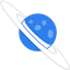 Smeduverse Orbit Logo